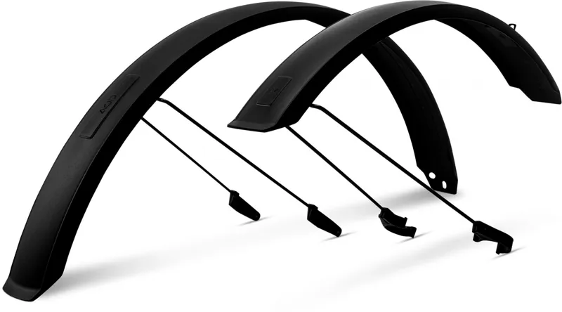 Acid / Cube 75mm Mudguard Set For 29 Inch Wheels - 93378